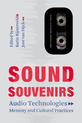 front cover of Sound Souvenirs