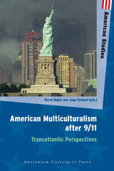 front cover of American Multiculturalism after 9/11