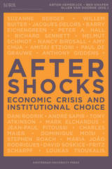 front cover of Aftershocks
