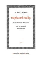 front cover of Haphazard Reality 