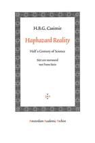 front cover of Haphazard Reality 