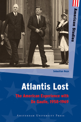 front cover of Atlantis Lost