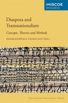 front cover of Diaspora and Transnationalism