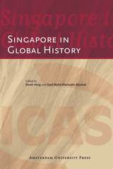 front cover of Singapore in Global History