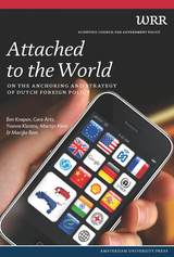 front cover of Attached to the World