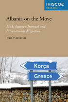 front cover of Albania on the Move