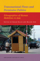 front cover of Transnational Flows and Permissive Polities