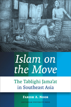 front cover of Islam on the Move