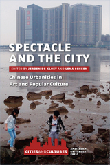 front cover of Spectacle and the City