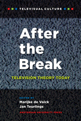 front cover of After the Break