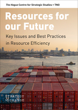 front cover of Resources for our Future