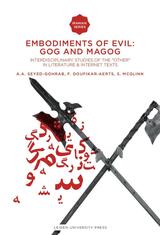 front cover of Embodiments of Evil