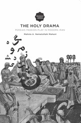 front cover of The Holy Drama