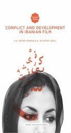 front cover of Conflict and Development in Iranian Film