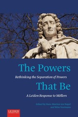 front cover of The Powers That Be