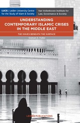 front cover of Understanding Contemporary Islamic Crises in the Middle East
