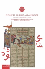 front cover of A Story of Conquest and Adventure