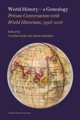 front cover of World History - A Genealogy