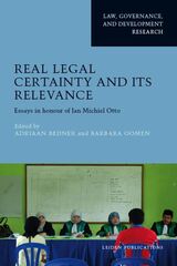 front cover of Real Legal Certainty and its Relevance