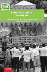 front cover of Being Muslim in Indonesia
