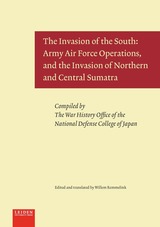 front cover of The Invasion of the South