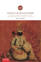front cover of The Rise of the Ni‘matull.h. Order