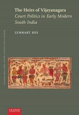 front cover of The Heirs of Vijayanagara