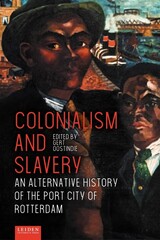 front cover of Colonialism and Slavery