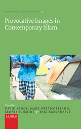 front cover of Provocative Images in Contemporary Islam