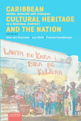 front cover of Caribbean Cultural Heritage and the Nation