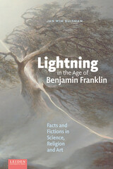 front cover of Lightning in the Age of Benjamin Franklin