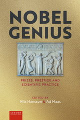 front cover of Nobel Genius