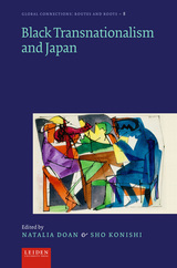 front cover of Black Transnationalism and Japan