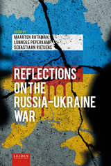 front cover of Reflections on the Russia-Ukraine War