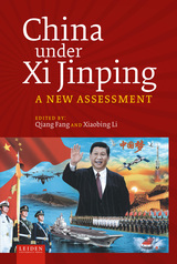 front cover of China under Xi Jinping