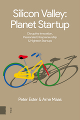 front cover of Silicon Valley, Planet Startup