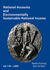 front cover of National Accounts and Environmentally Sustainable National Income