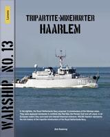 front cover of Tripartite minehunter Haarlem