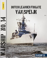 front cover of Warship 14