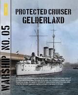 front cover of Protected cruiser Gelderland