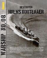 front cover of Destroyer HNLMS Kortenaer