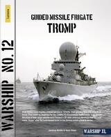 front cover of Guided Missile Frigate Tromp