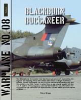 front cover of Blackburn Buccaneer