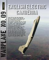 front cover of English Electric Canberra