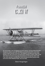 front cover of Fokker C.11w