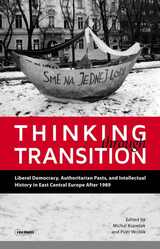 front cover of Thinking through Transition