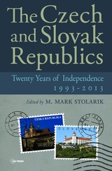 front cover of The Czech and Slovak Republics
