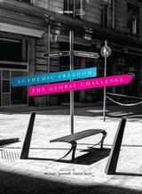 front cover of Academic Freedom