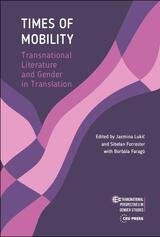 front cover of Times of Mobility