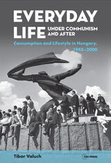 front cover of Everyday Life under Communism and After